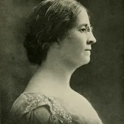 Portrait of Elizabeth Delia Dixon-Carroll
