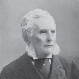 Portrait of Alexander Hay