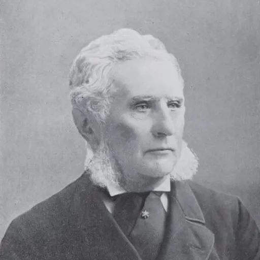 Portrait of Alexander Hay