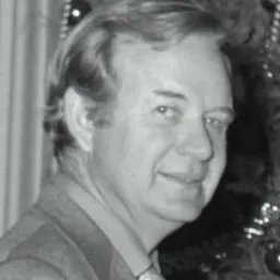 Portrait of John Coyle White
