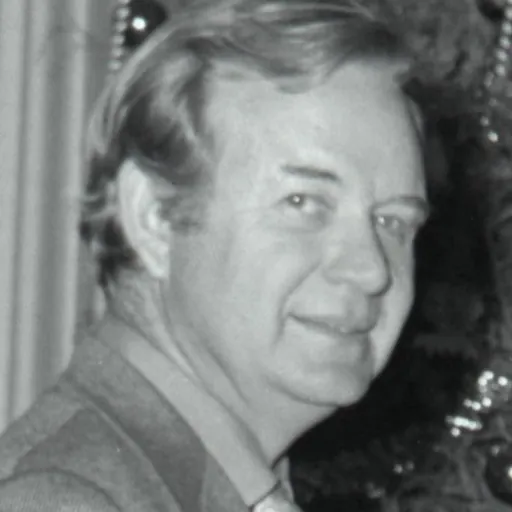Portrait of John Coyle White