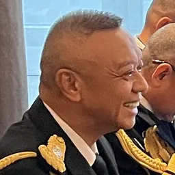 Portrait of Adung Phan-iam