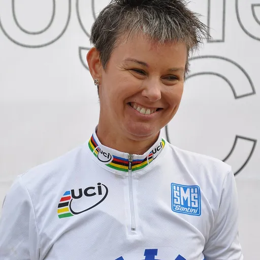 Portrait of Shelley Gautier