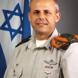 Portrait of Yitzhak Gershon