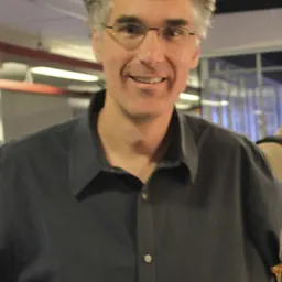 Portrait of Karl Sims