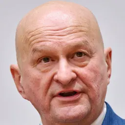 Portrait of Stjepan Orešković