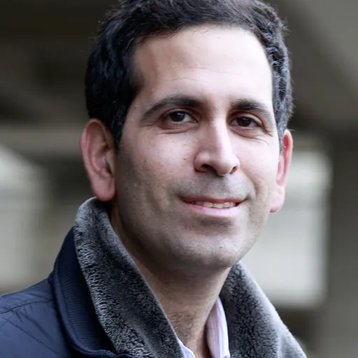 Portrait of Roi Cohen Kadosh