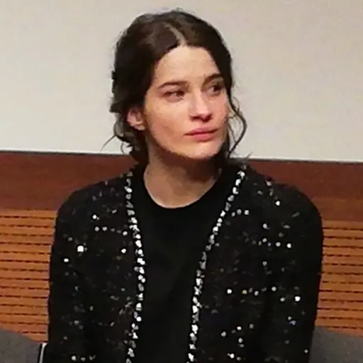 Portrait of Rebecca Marder