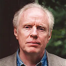 Portrait of Fergus Bordewich