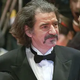 Portrait of Miki Manojlović