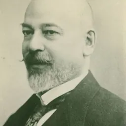 Portrait of Nikolai Belyaev