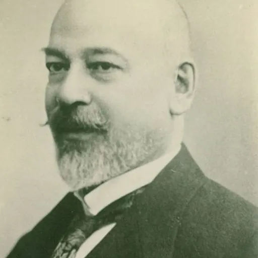 Portrait of Nikolai Belyaev