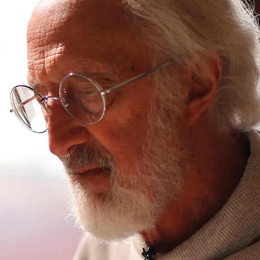 Portrait of Pierre Cordier