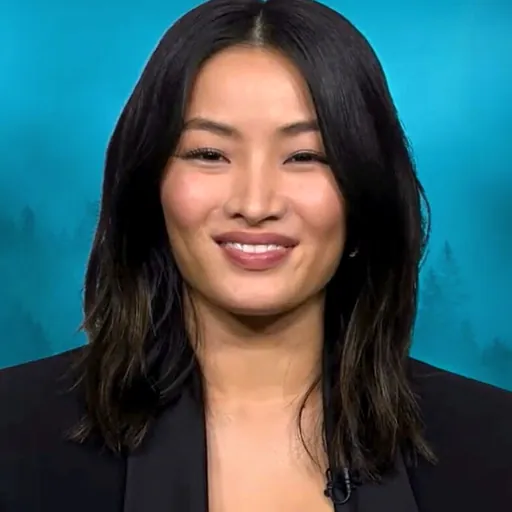 Portrait of Anna Sawai