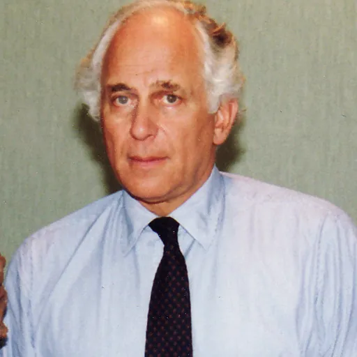 Portrait of Evelyn Robert de Rothschild