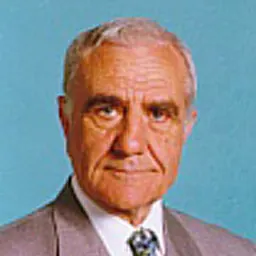 Portrait of Ludovico Corrao