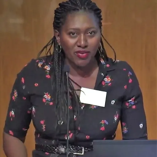 Portrait of Patricia Kingori