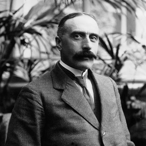 Portrait of Victor Peytral