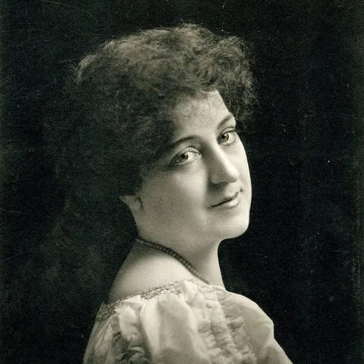 Portrait of Alberta Gallatin