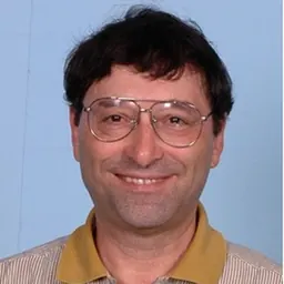 Portrait of Jack Halpern