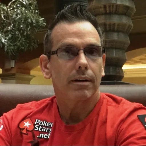 Portrait of Chad Brown