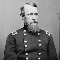 Portrait of David B. Birney