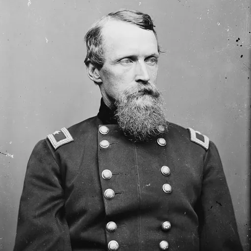 Portrait of David B. Birney
