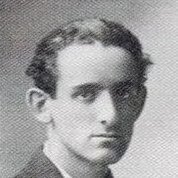 Portrait of Lazar Khidekel