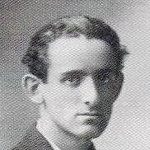 Portrait of Lazar Khidekel