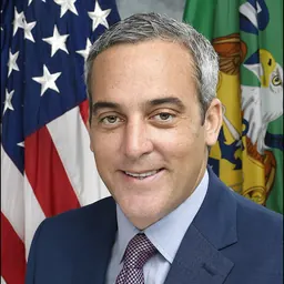 Portrait of Paul M. Rosen
