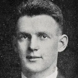Portrait of Wilfrid Kalaugher
