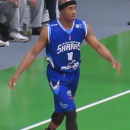 Portrait of Jerel Blassingame