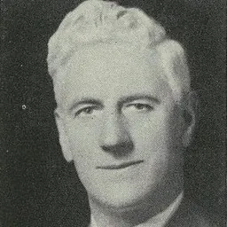 Portrait of Ernest Greenwood