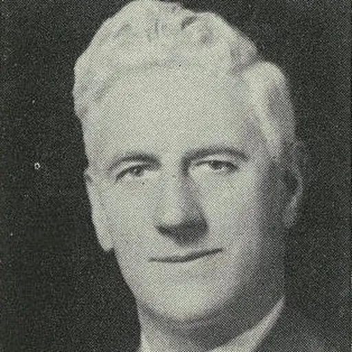 Portrait of Ernest Greenwood