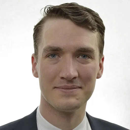 Portrait of Henrik Edin