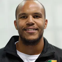 Portrait of Yémi Apithy