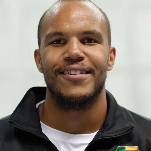 Portrait of Yémi Apithy