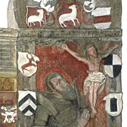 Portrait of Georg Wolf of Kotzau