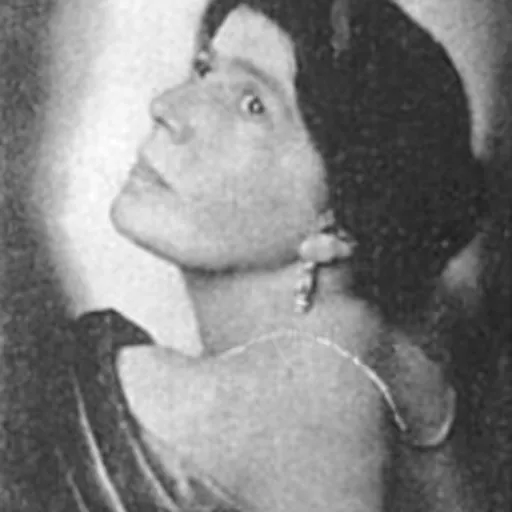 Portrait of Marya Freund