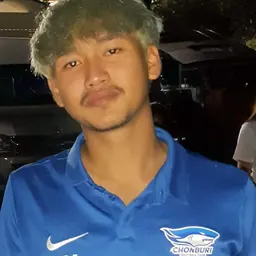 Portrait of Sittichok Paso