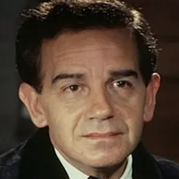 Portrait of Riccardo Cucciolla