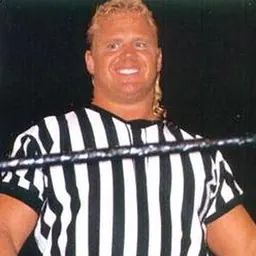 Portrait of Curt Hennig