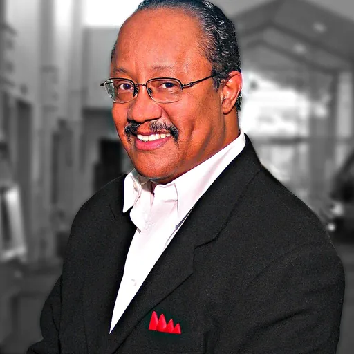 Portrait of Chuck Cissel