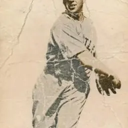 Portrait of Happy Finneran