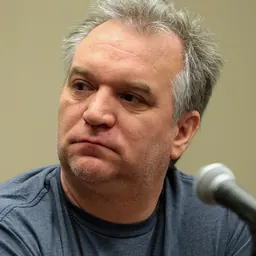 Portrait of Peter Clines