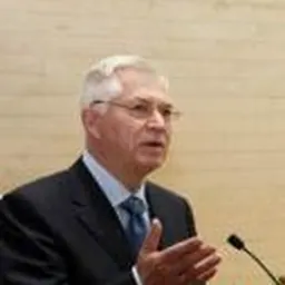 Portrait of Oleh Dyomin