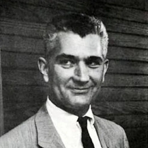Portrait of Jens Risom