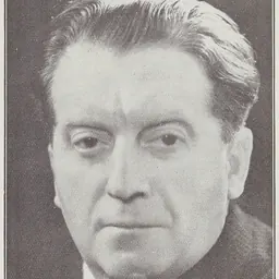 Portrait of René Dorin