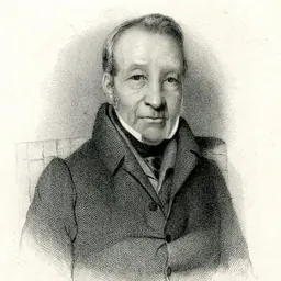 Portrait of John Lawrence