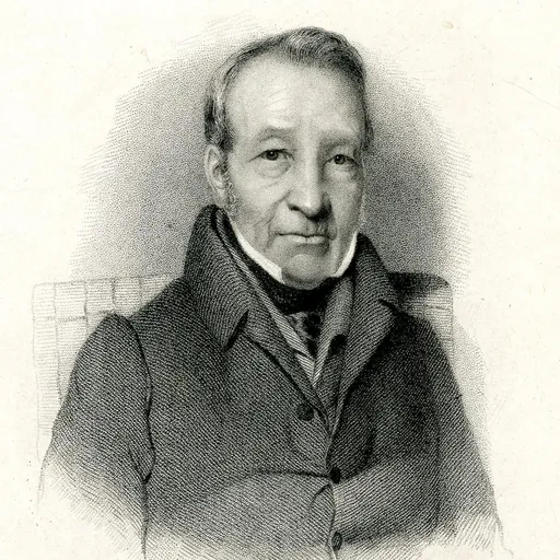Portrait of John Lawrence